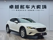 Mazda CX-4 2018