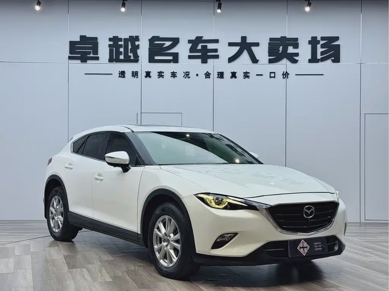 Mazda CX-4