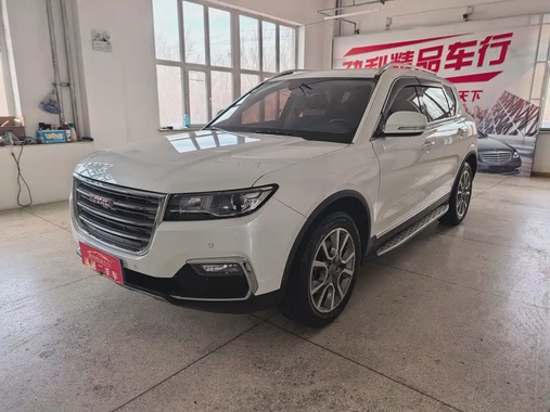 Haval H7 2018