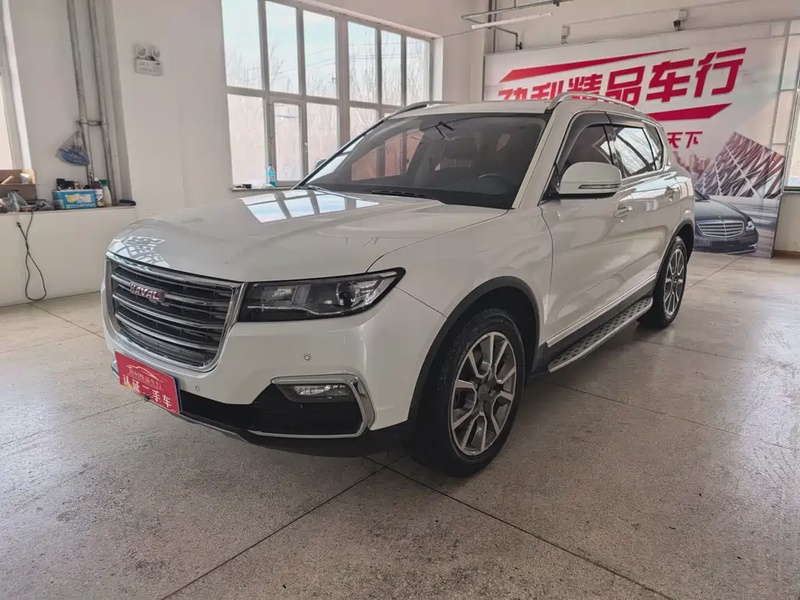 Haval H7