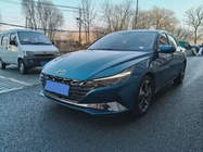 Hyundai Elantra 2023