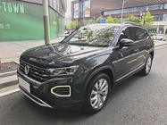Volkswagen Tayron 2019