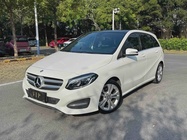 Mercedes-Benz B-Class 2016