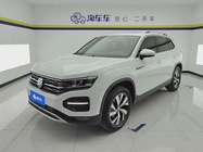 Volkswagen Tayron 2019