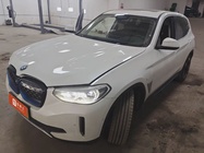 BMW iX3 2021