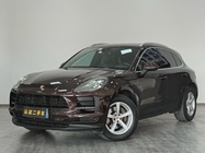Porsche Macan 2019