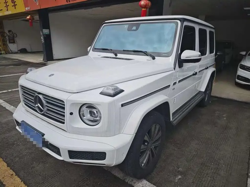Mercedes-Benz G-Class 2023