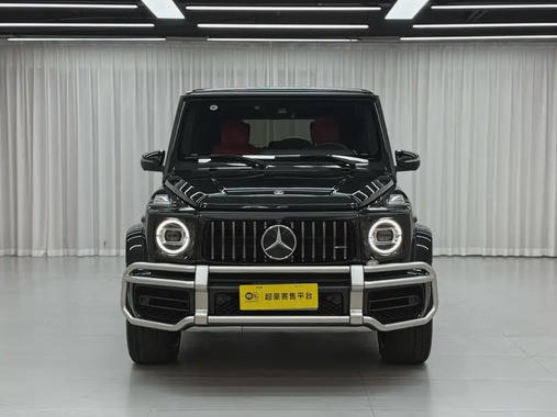 Mercedes-Benz G-Class 2019