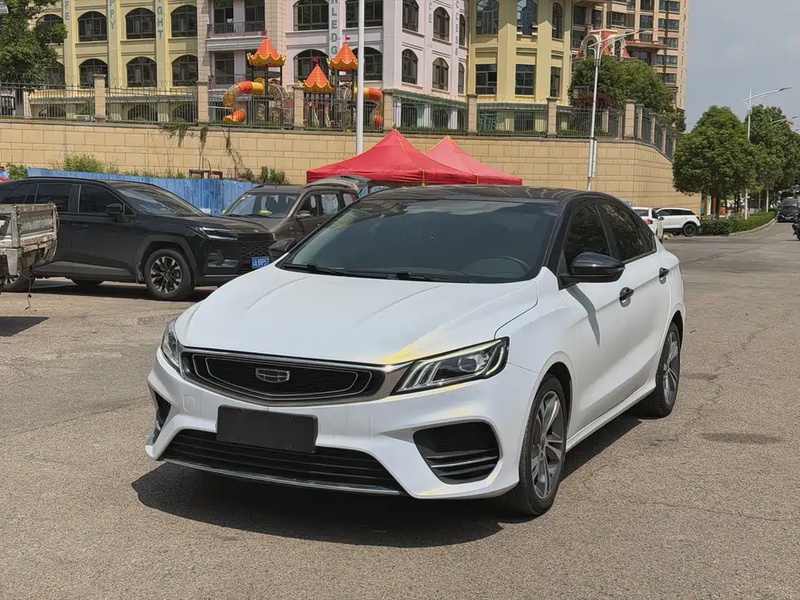 Geely Binrui