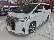 Toyota Alphard 2017