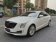 Cadillac ATS 2018