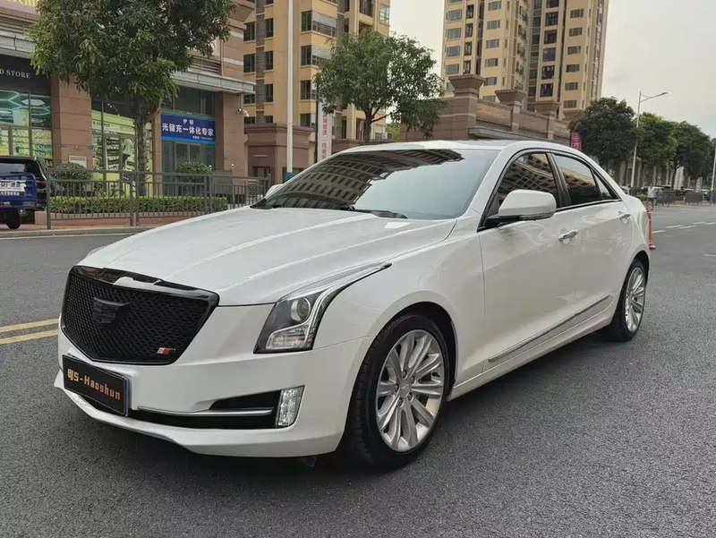 Cadillac ATS