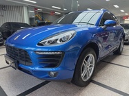 Porsche Macan 2015