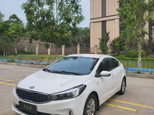 Kia K3 2017