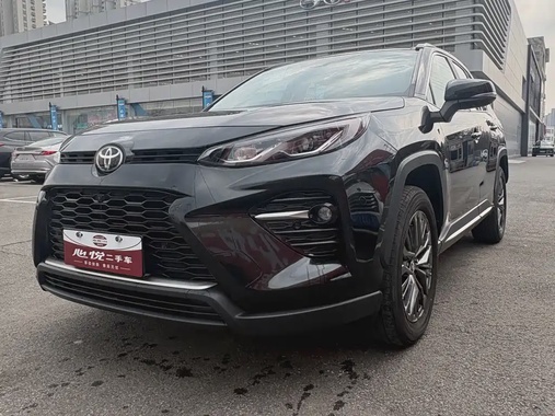 Toyota Wildlander 2023