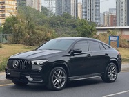 Mercedes-Benz GLE-Class 2021