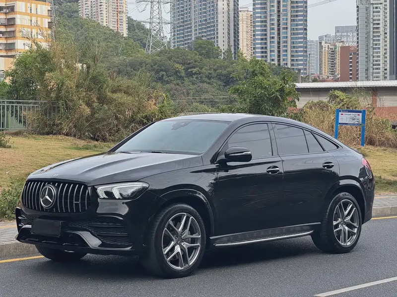 Mercedes-Benz GLE-Class
