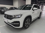 Volkswagen Tayron 2021
