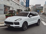 Porsche Cayenne 2023