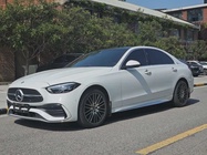 Mercedes-Benz C-Class 2021