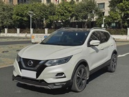 Nissan Qashqai 2021