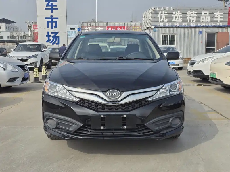 BYD F3