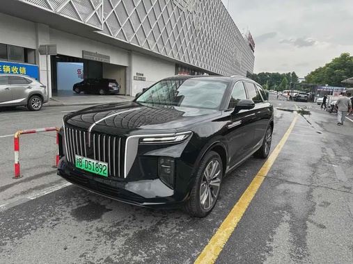 Hongqi HS9 2023