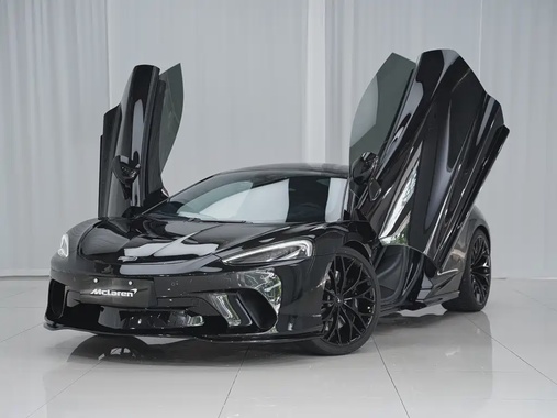 McLaren GT 2023