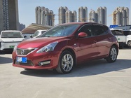 Nissan Tiida 2012
