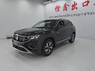 Volkswagen Tayron 2022