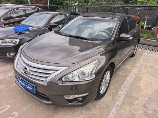 Nissan Teana 2014