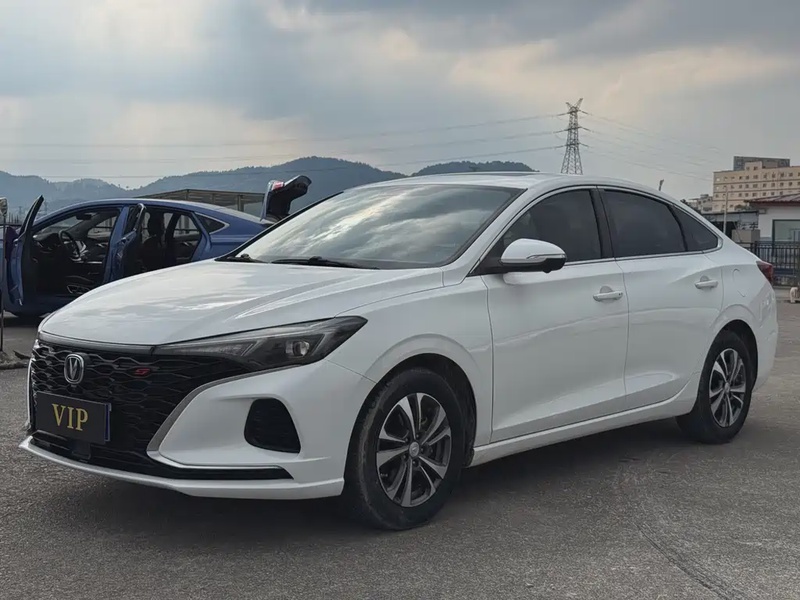 Changan Eado