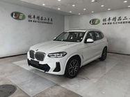 BMW X3 2025