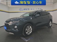 Chevrolet Blazer 2021