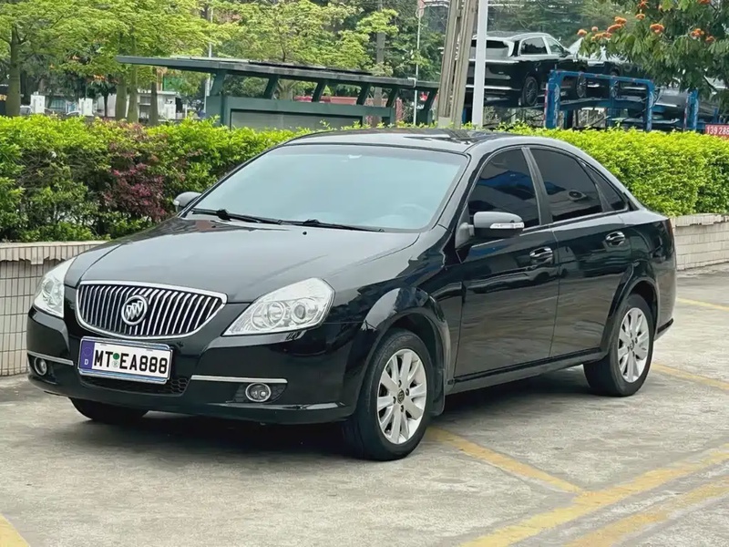 Buick Excelle