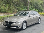 BMW 3 Series 2016