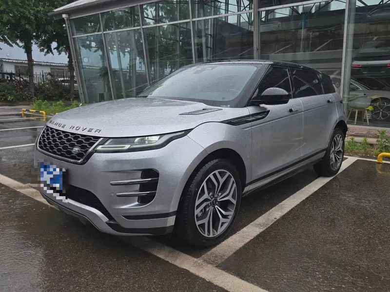 Land Rover Evoque