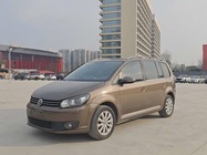 Volkswagen Touran 2013