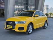 Audi Q3 2018