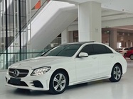 Mercedes-Benz C-Class 2019