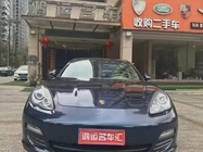 Porsche Panamera 2012