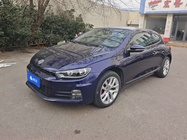 Volkswagen Scirocco 2015