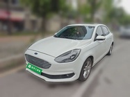 Ford Escort 2020