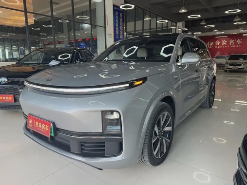 Li Auto L8 2024