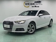 Audi A4 2018
