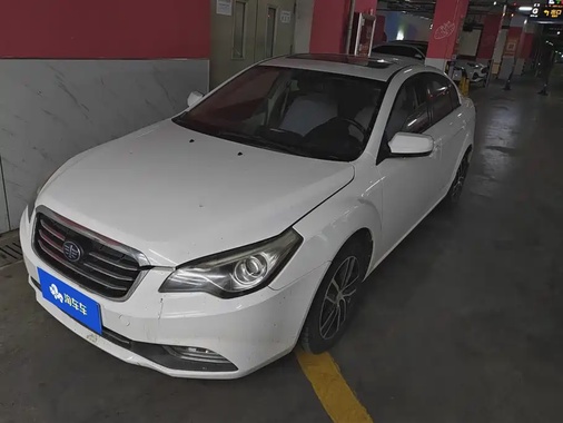 Bestune B50 2015