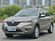 Renault Koleos 2014