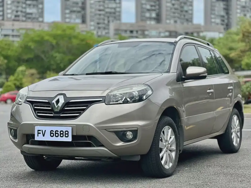 Renault Koleos