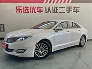 Lincoln MKZ 2015