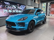 Porsche Macan 2019